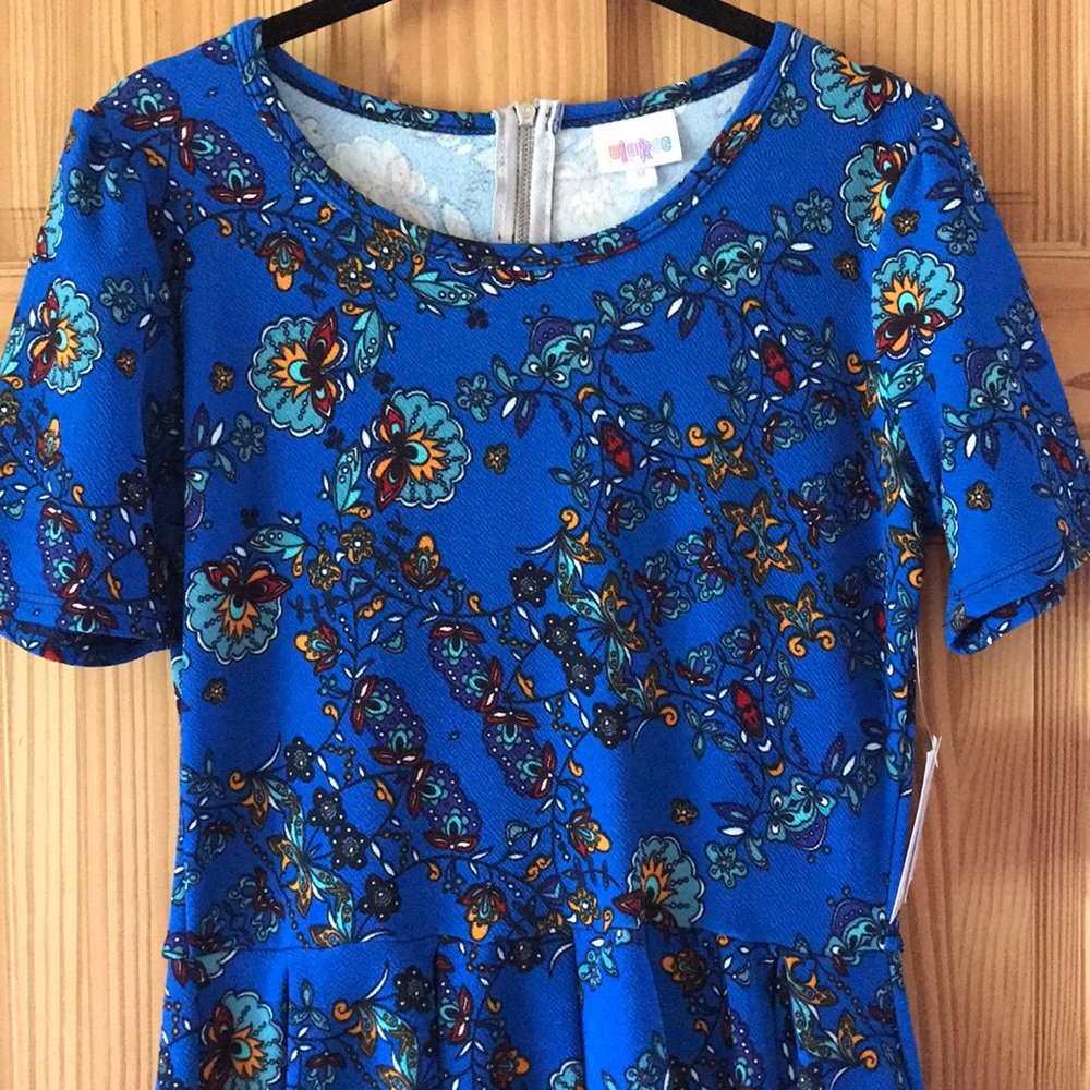LuLaRoe Amelia Dress